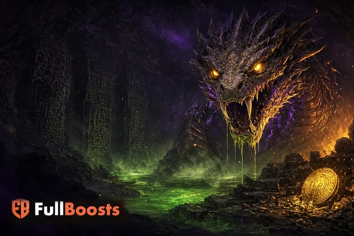 WoW Venomous Abyss Raid Guide: Boss Order, Loot, Tier, Mounts
