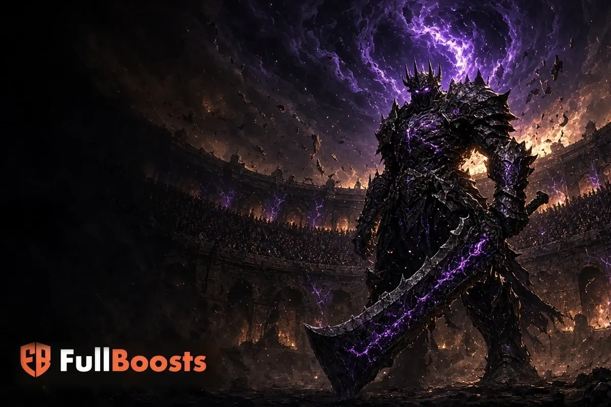 Voidscar Arena Guide: Midnight Season 2 Mythic+ Bosses, Route, Loot