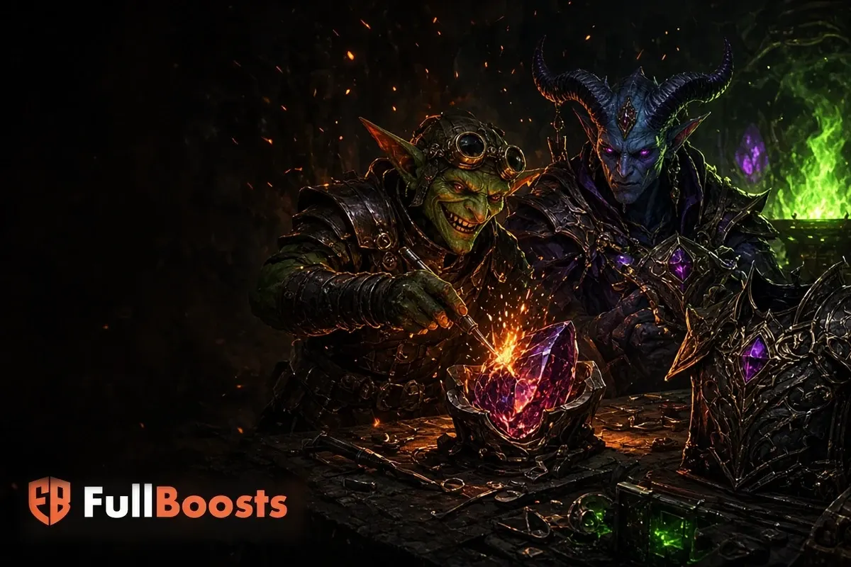 TBC Anniversary Best Professions: Phase 3 Picks by Class and Goal