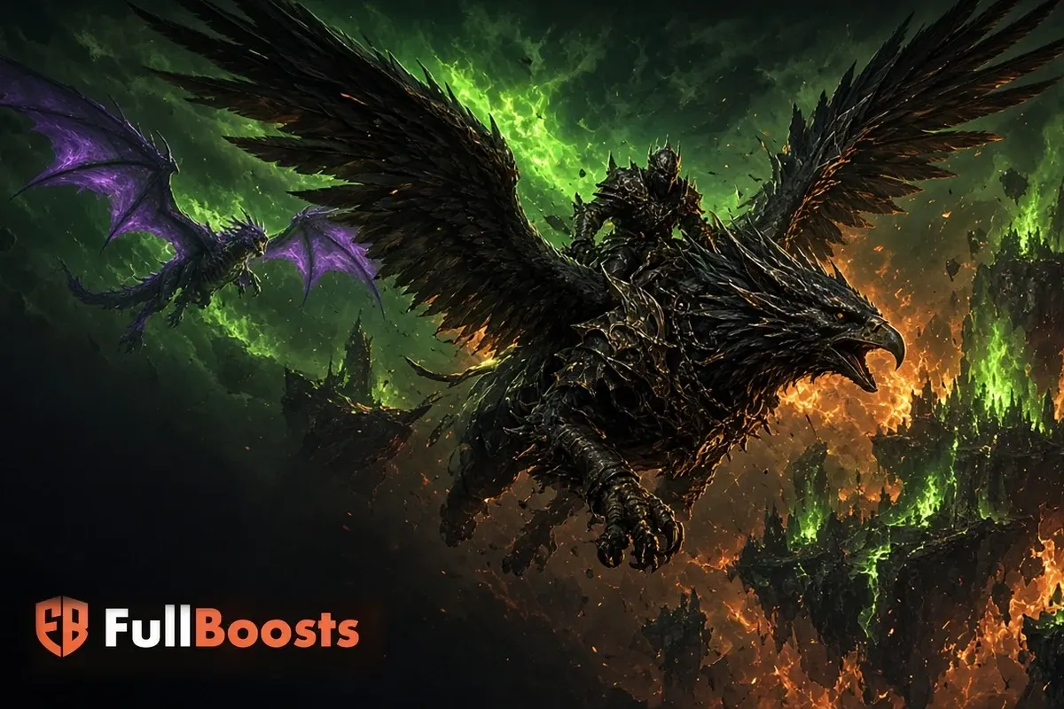 TBC Anniversary Flying Guide: Riding Costs, Trainers, Mounts