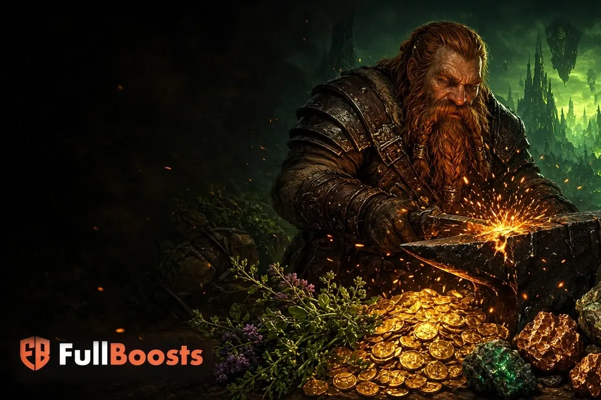 TBC Anniversary Gold Farming Guide: Every Phase 3 Method Ranked
