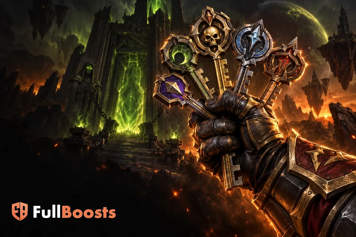 TBC Anniversary Dungeons Guide: All 16 by Level, Location, Rep