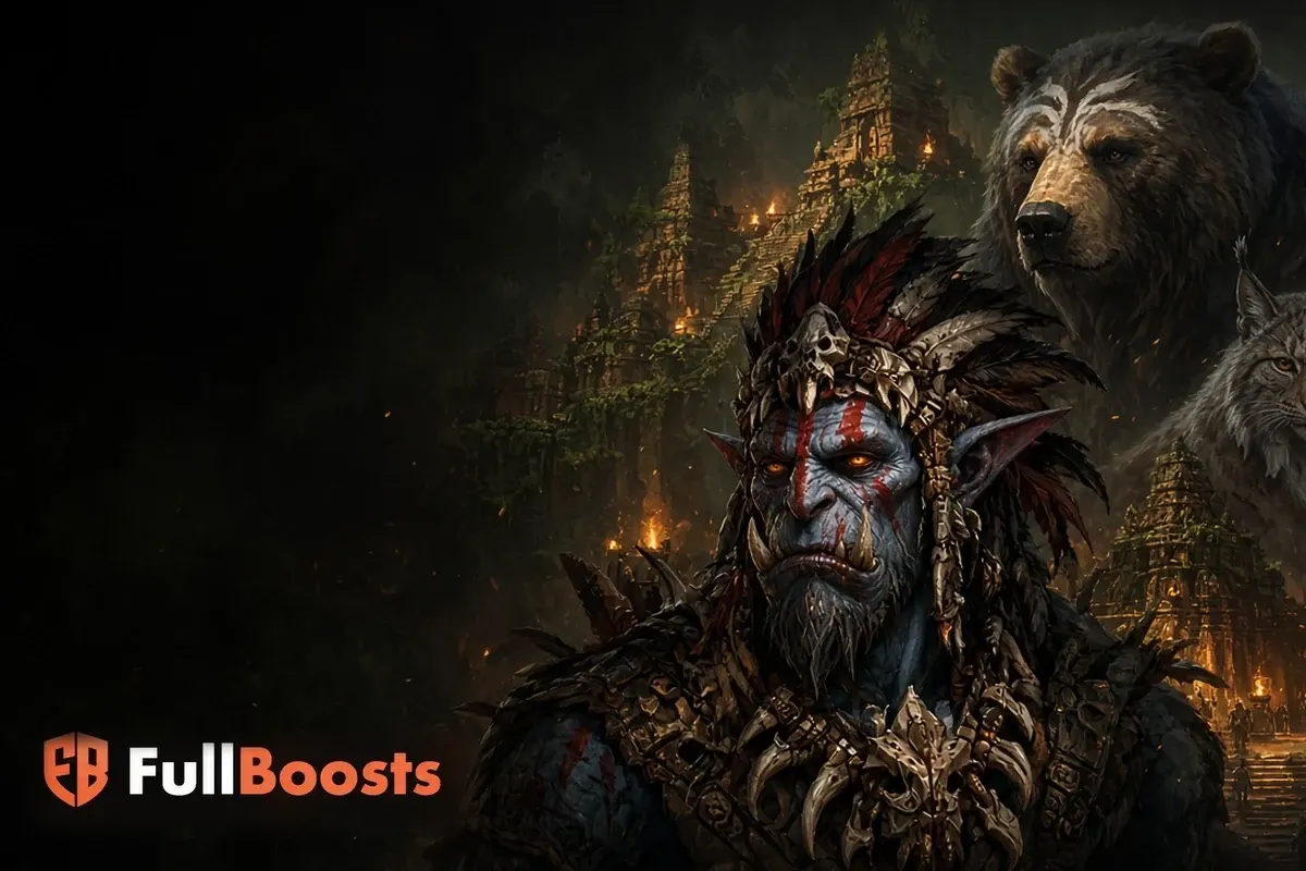 TBC Anniversary Zul'Aman Guide: Bosses, Timed Run, Phase 3.5