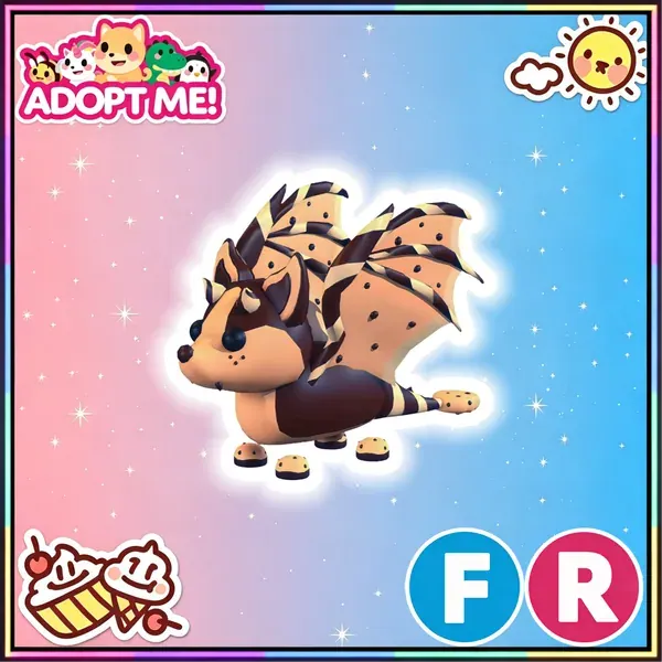 FR Chocolate Chip Bat Dragon 24/7 Online — image 1