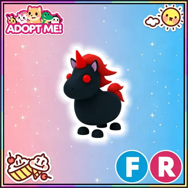 FR Evil Unicorn 24/7 Online — image 1