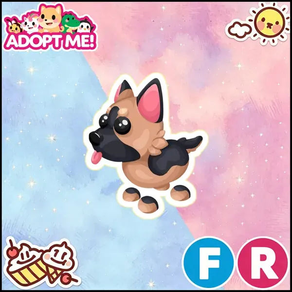 FR German Shepherd 24/7 Online — image 1