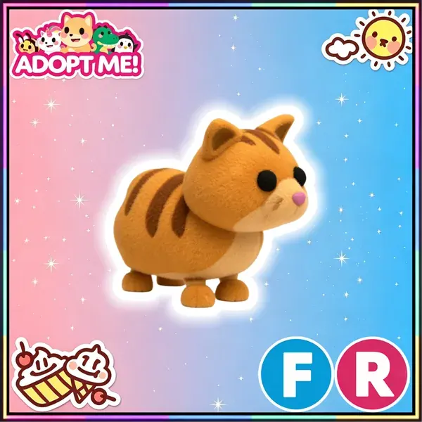 FR Ginger Cat 24/7 Online — image 1