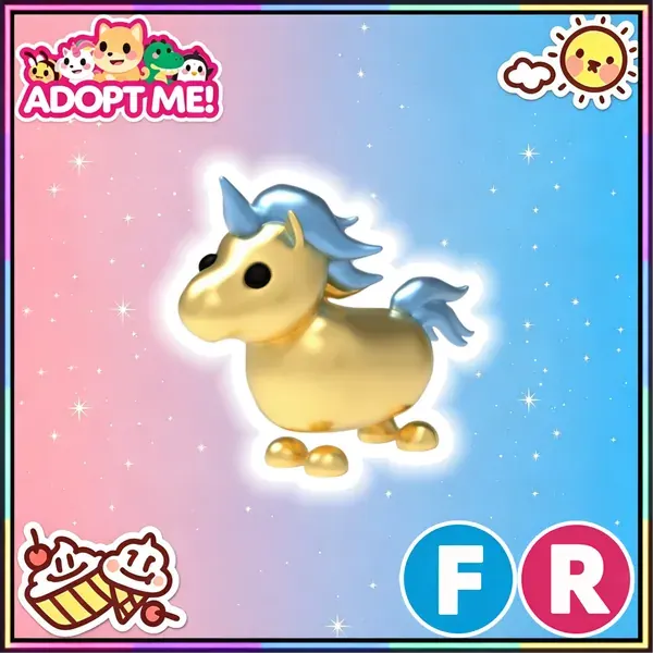 FR Golden Unicorn 24/7 Online — image 1