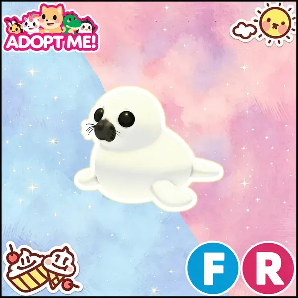FR Harp Seal 24/7 Online — image 1