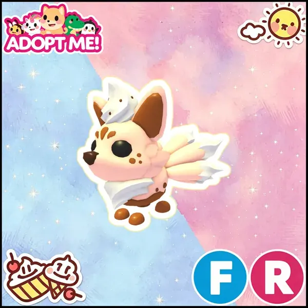 FR Latte Kitsune 24/7 Online — image 1