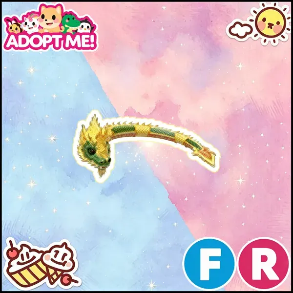 FR Naga Dragon 24/7 Online — image 1