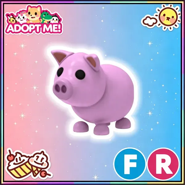 FR Pig 24/7 Online — image 1