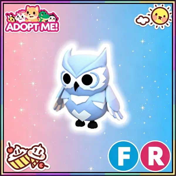 FR Snow Owl 24/7 Online — image 1