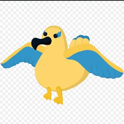 Golden Albatross — image 1
