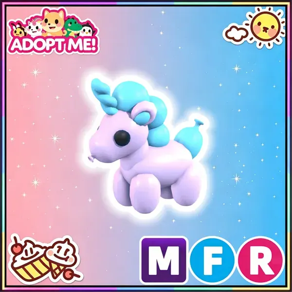 MFR Balloon Unicorn 24/7 Online — image 1