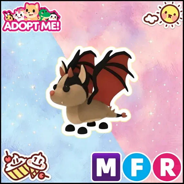 MFR Bat Dragon 24/7 Online — image 1