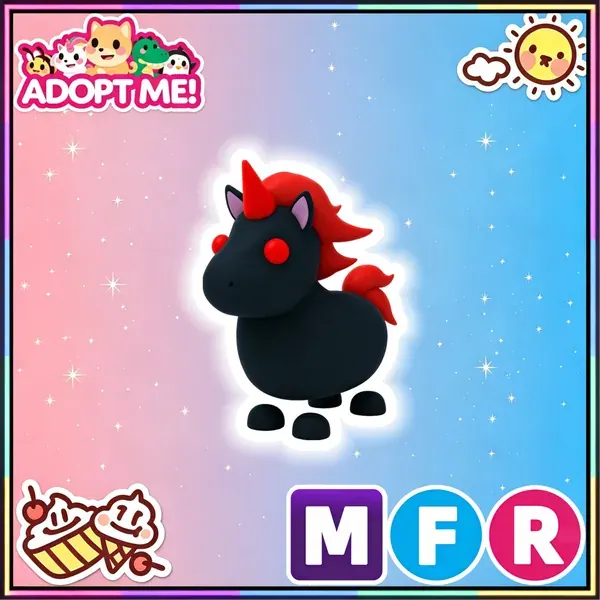 MFR Evil Unicorn 24/7 Online — image 1