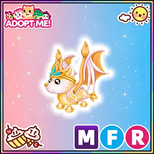 MFR Fairy Bat Dragon 24/7 Online — image 1