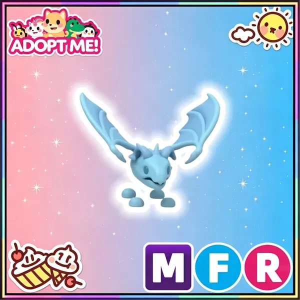 MFR Frost Dragon 24/7 Online — image 1
