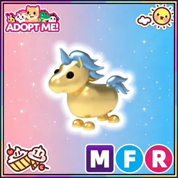 MFR Golden Unicorn 24/7 Online — image 1