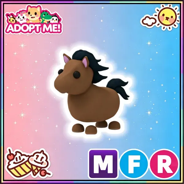 MFR Horse 24/7 Online — image 1