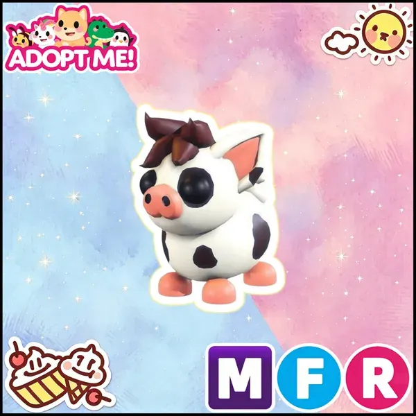 MFR Mini Pig 24/7 Online — image 1