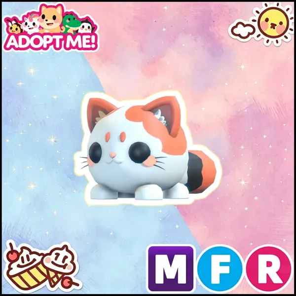 MFR Mochi Meow 24/7 Online — image 1