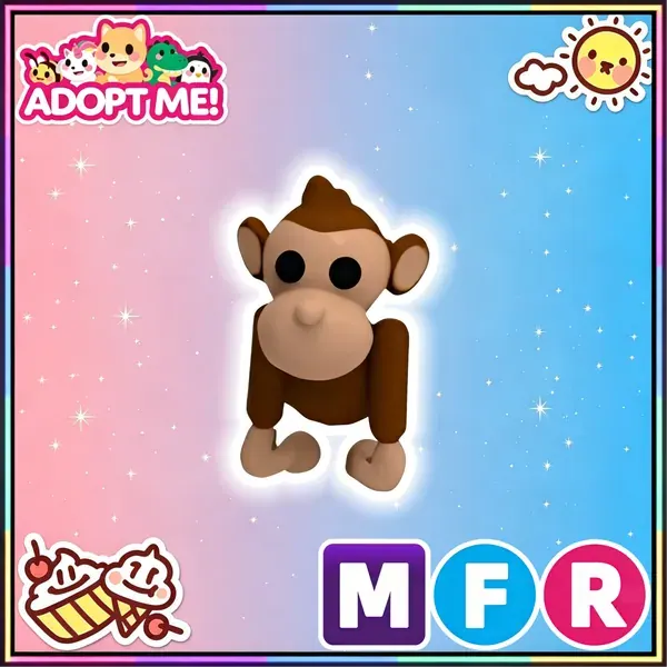 MFR Monkey 24/7 Online — image 1