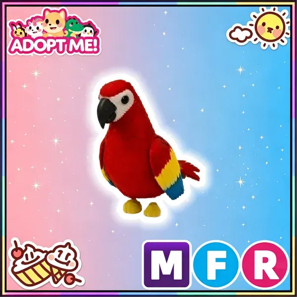 MFR Parrot 24/7 Online — image 1