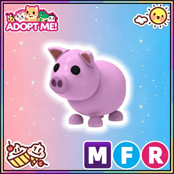 MFR Pig 24/7 Online — image 1
