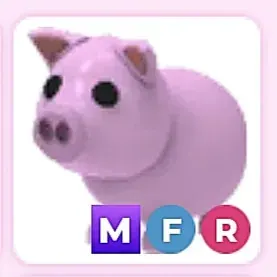 MFR PIG PIG MFR — image 1