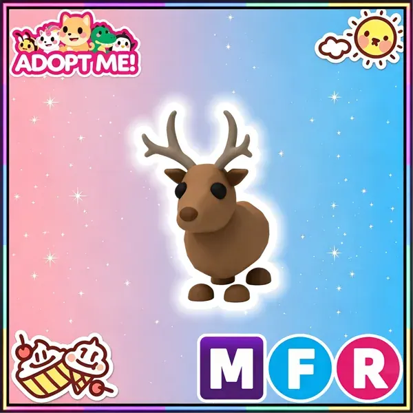 MFR Reindeer 24/7 Online — image 1