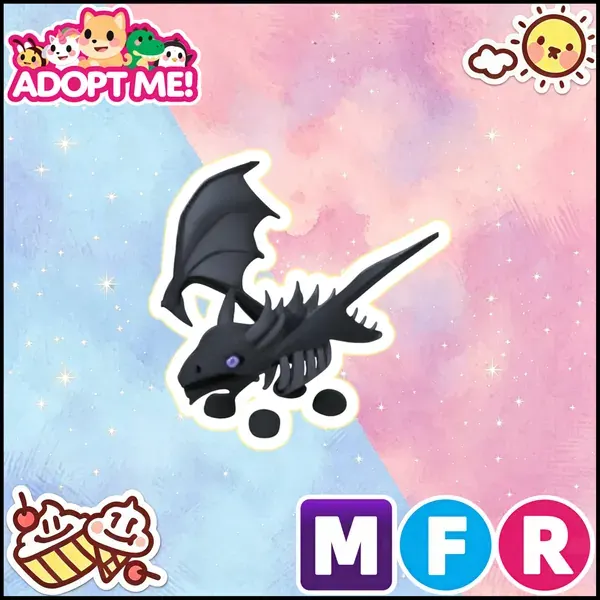 MFR Shadow Dragon 24/7 Online — image 1