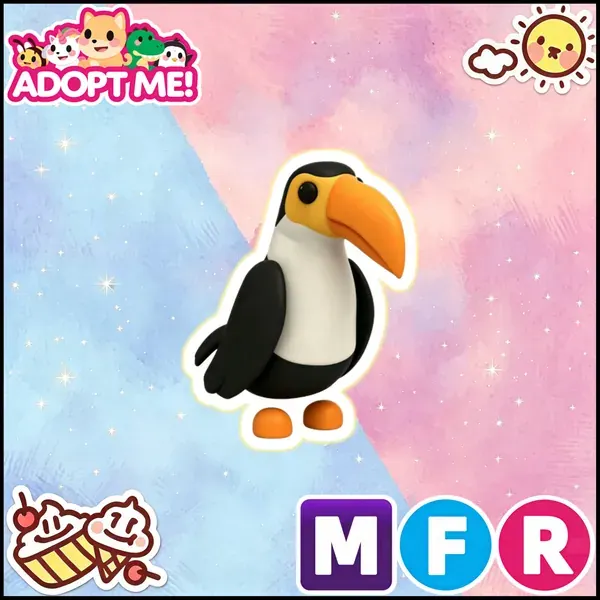 MFR Toucan 24/7 Online — image 1