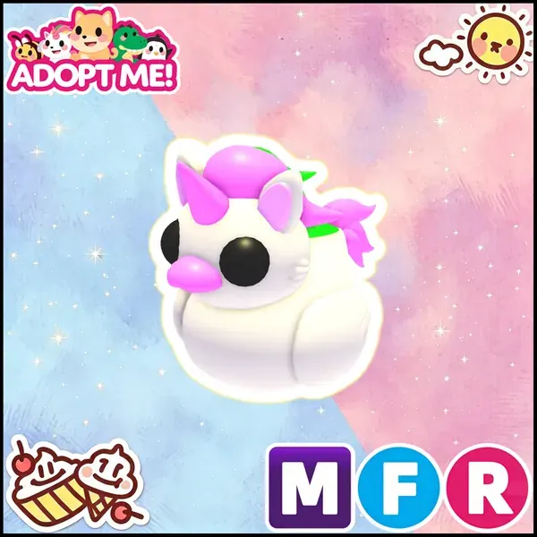 MFR Unicorn Ducky 24/7 Online — image 1