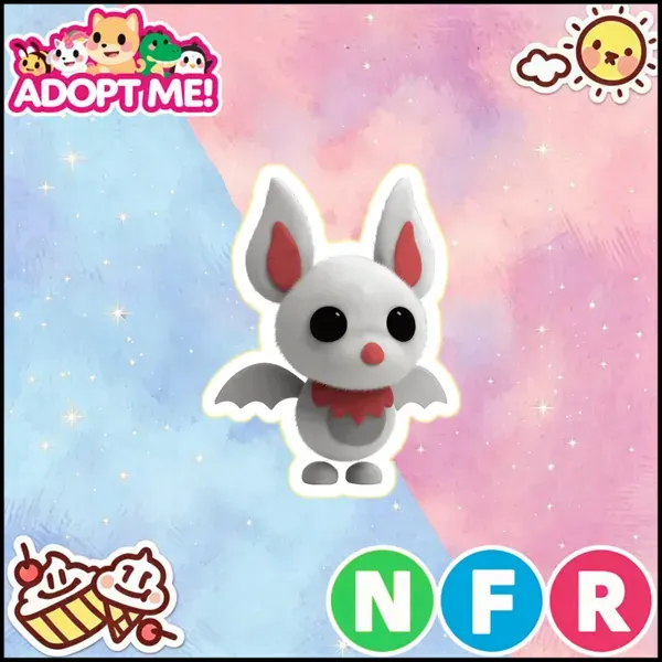 NFR Albino Bat 24/7 Online — image 1