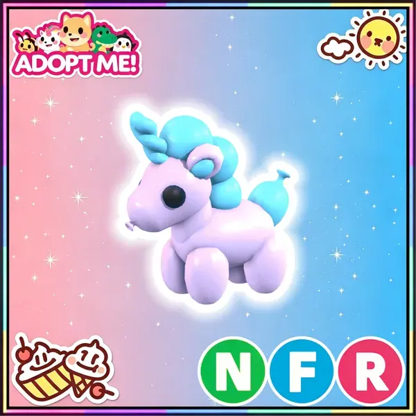NFR Balloon Unicorn 24/7 Online — image 1