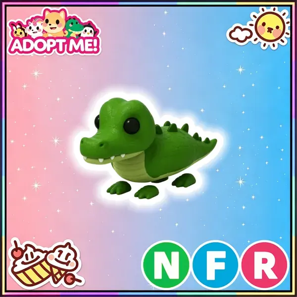 NFR Crocodile 24/7 Online — image 1