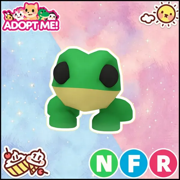NFR Frog 24/7 Online — image 1