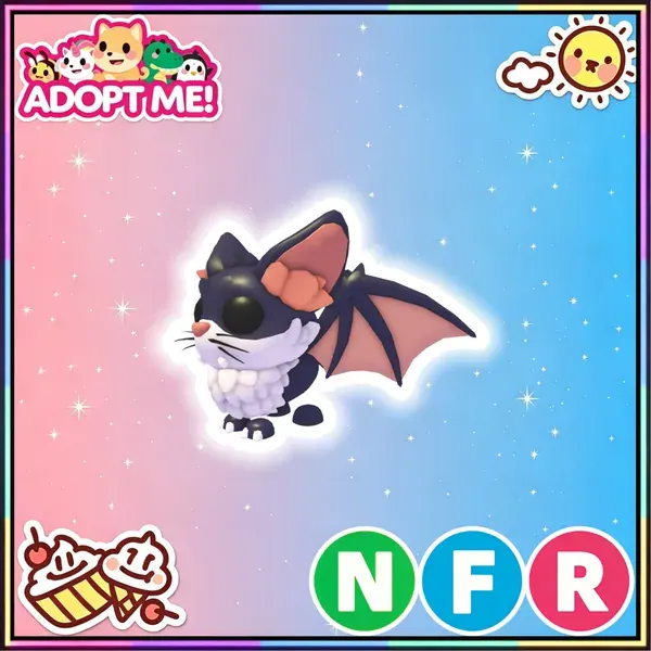 NFR Kitty Bat 24/7 Online — image 1