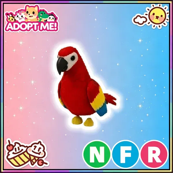 NFR Parrot 24/7 Online — image 1