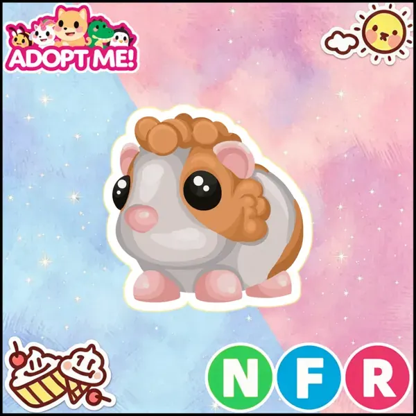 NFR Red Dutch Guinea Pig 24/7 Online — image 1