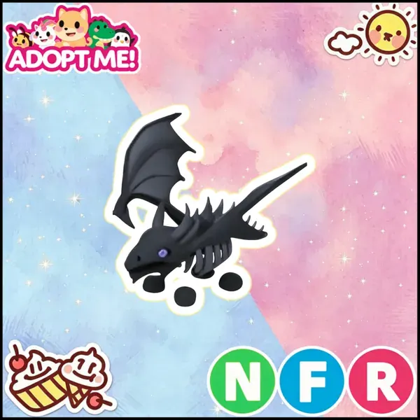 NFR Shadow Dragon 24/7 Online — image 1