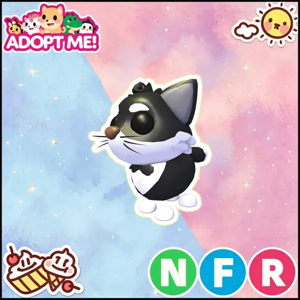 NFR Tuxedo Cat 24/7 Online — image 1