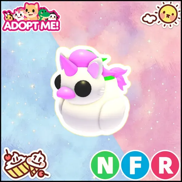 NFR Unicorn Ducky 24/7 Online — image 1