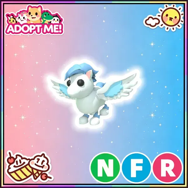 NFR Winged Horse 24/7 Online — image 1