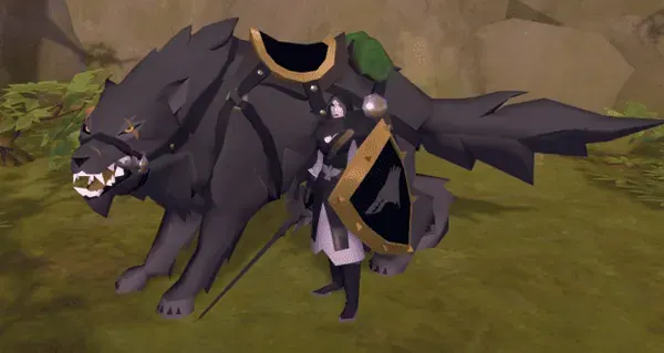 Direwolf Mount — image 1