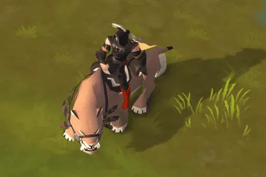 Swiftclaw mount — image 1