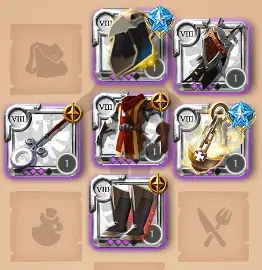 T8.3 HCE Holy Healer Full Set — image 1