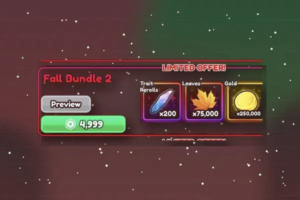 Fall Bundle 2 — image 1